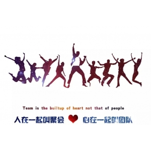 團(tuán)隊(duì)精神