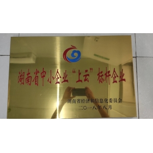 公司榮譽